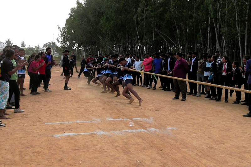 IIBS Bangalore Sports photo 3